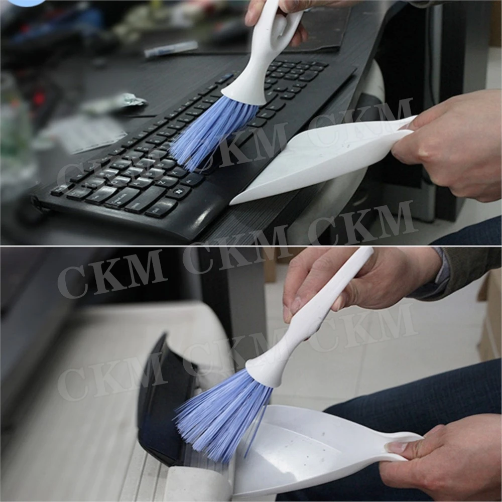 Car Cleaning Brush Air Conditioner Vent Cleaner Detailing Dust Removal Blinds Duster Outlet Brush Car-styling Auto Accessories