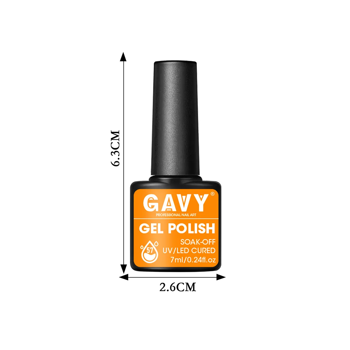 A 9-piece UV LED nail polish set - long-lasting shine, suitable for salons and DIY use, is the perfect gift for the holidays