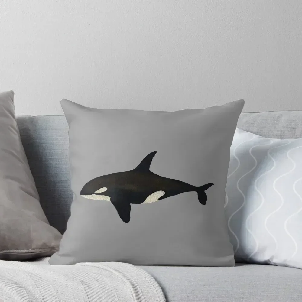 

Killer whale Throw Pillow Cushions For Children covers for pillows pillow