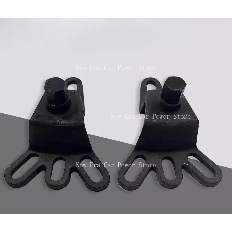 

Подходит для выдвижного инструмента для разборки колесной тележки. Съемник тормозного поддона.