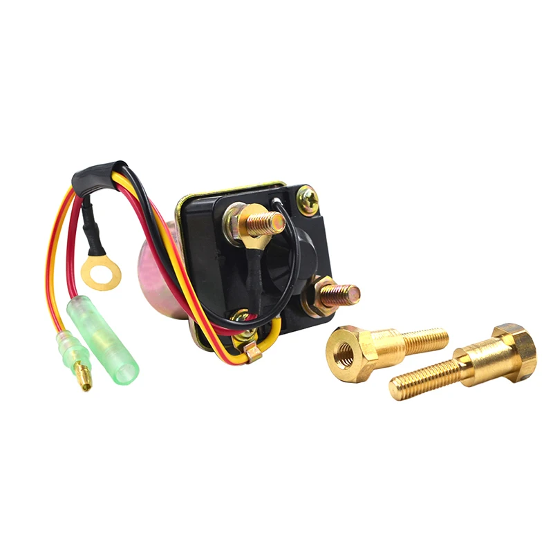 Interruptor de relé de arranque eléctrico de motocicleta para KAWASAKI JET SKI JF800 JH750 - D JS440 JS550 JS650 JS750 JS800 JT1100 JT750 JT900