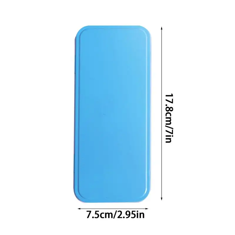 눈금자 연필 세트, 기하학 수학 학생 드로잉 문구, 소년 소녀 선물, 학용품, 7 개/세트