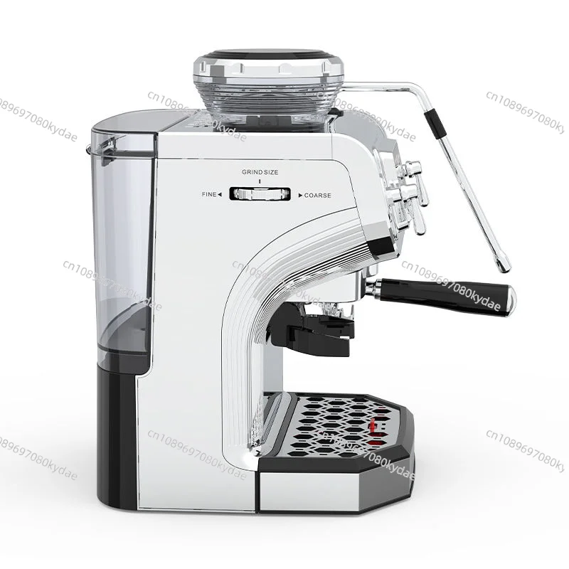 High Quality Toppdo Commercial Best Espresso Coffee Machine 2023 Profesional Maker With Grinder