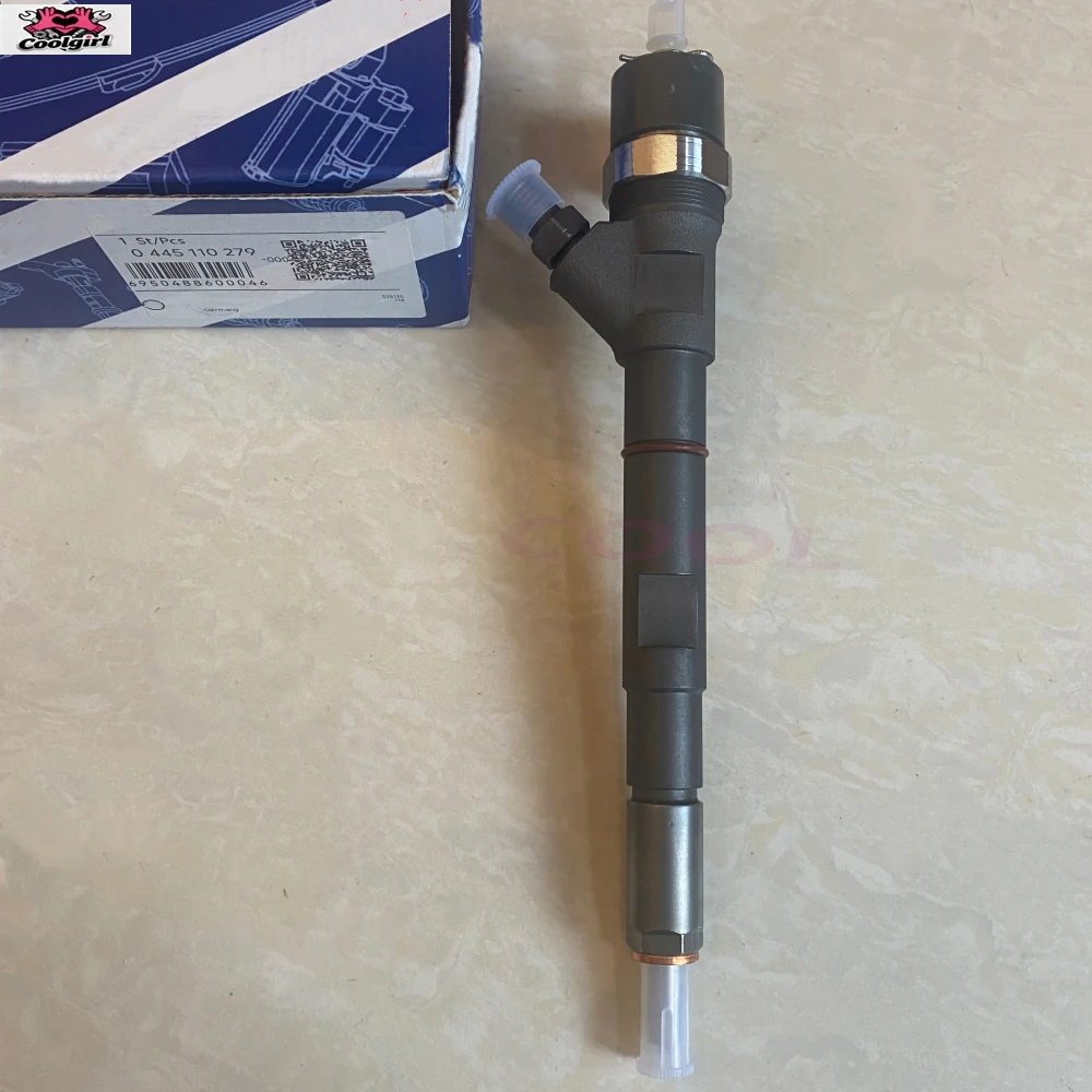 OEM Bosc-h 0445110279 33800-4A100 New Common Rail Injector For Hyunda-i Starex KI-A 2002-2009