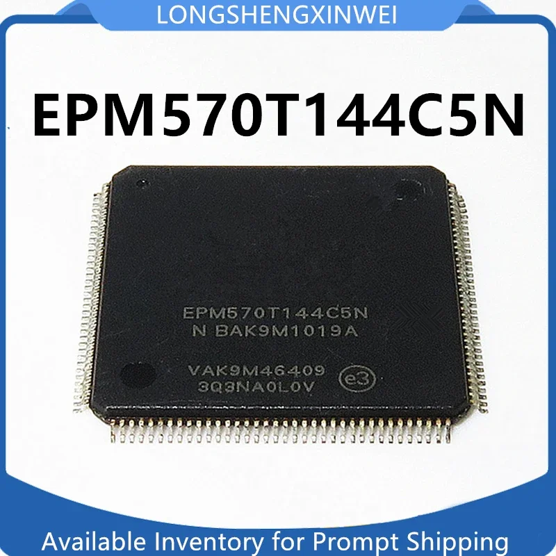 1PCS EPM570T144C5N EPM570T144 New Original Programmable Logic Device IC
