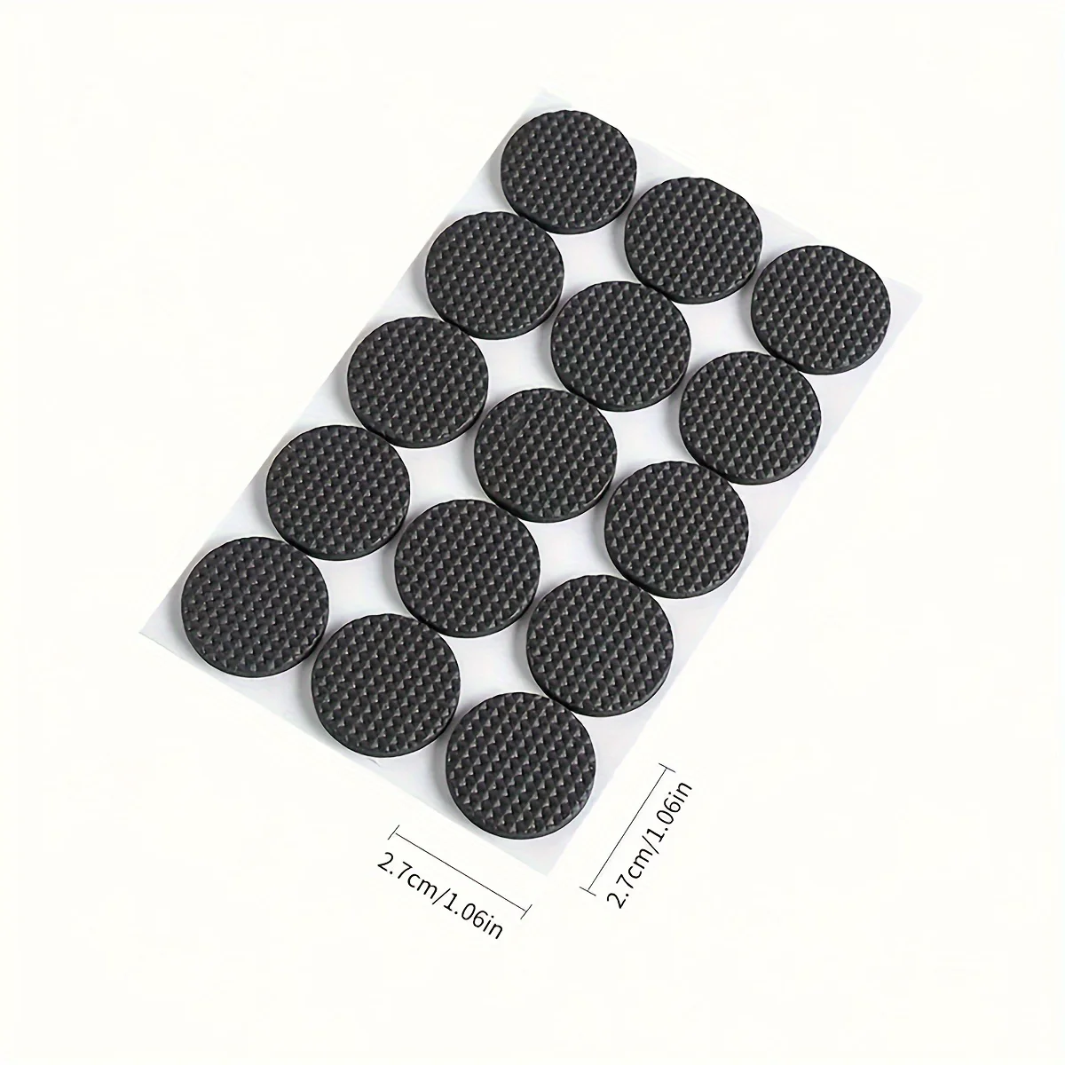 Table And Chair Leg Pads - Anti-Slip Scratch-Resistant Collision Proof Noise Reduction Durable Protectors Foam Leg Pads