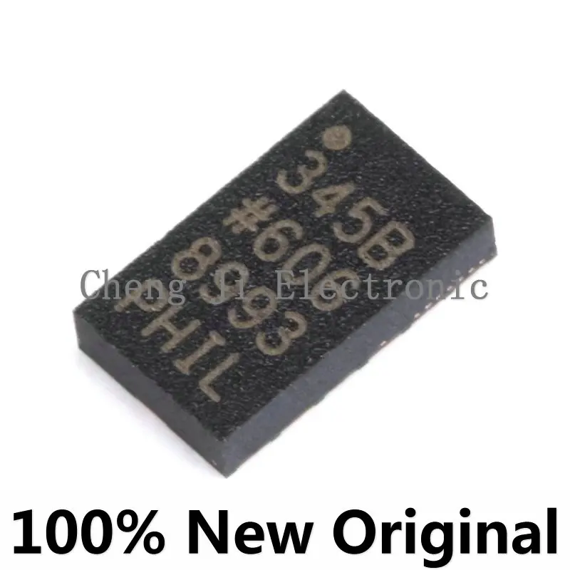 

5/20PCS/LOT ADXL345BCCZ-RL7、code 345B、LGA14、Brand New Original Digital accelerometer chip