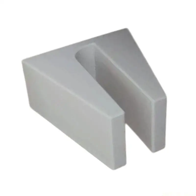 M5TD Anti Slip U Shaped Holder For Fat Scale 2 Providing Secure Support On Tile Floors Lightweight For Portability