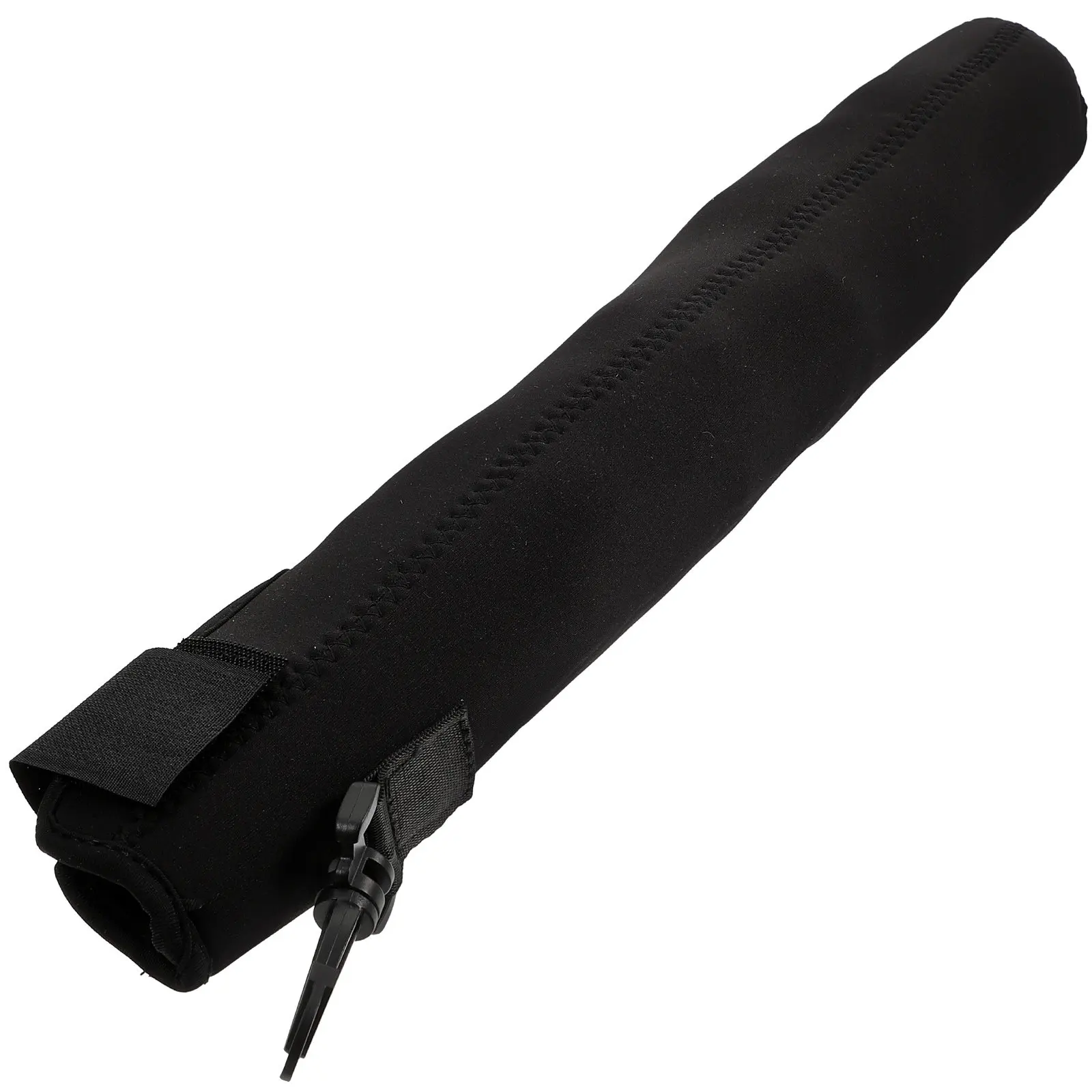 Neoprene Bat Sleeve Baseball Golf Club Cover Protective Dust Proof Scratch Resistant Portable Elastic Sports Equipment Guard