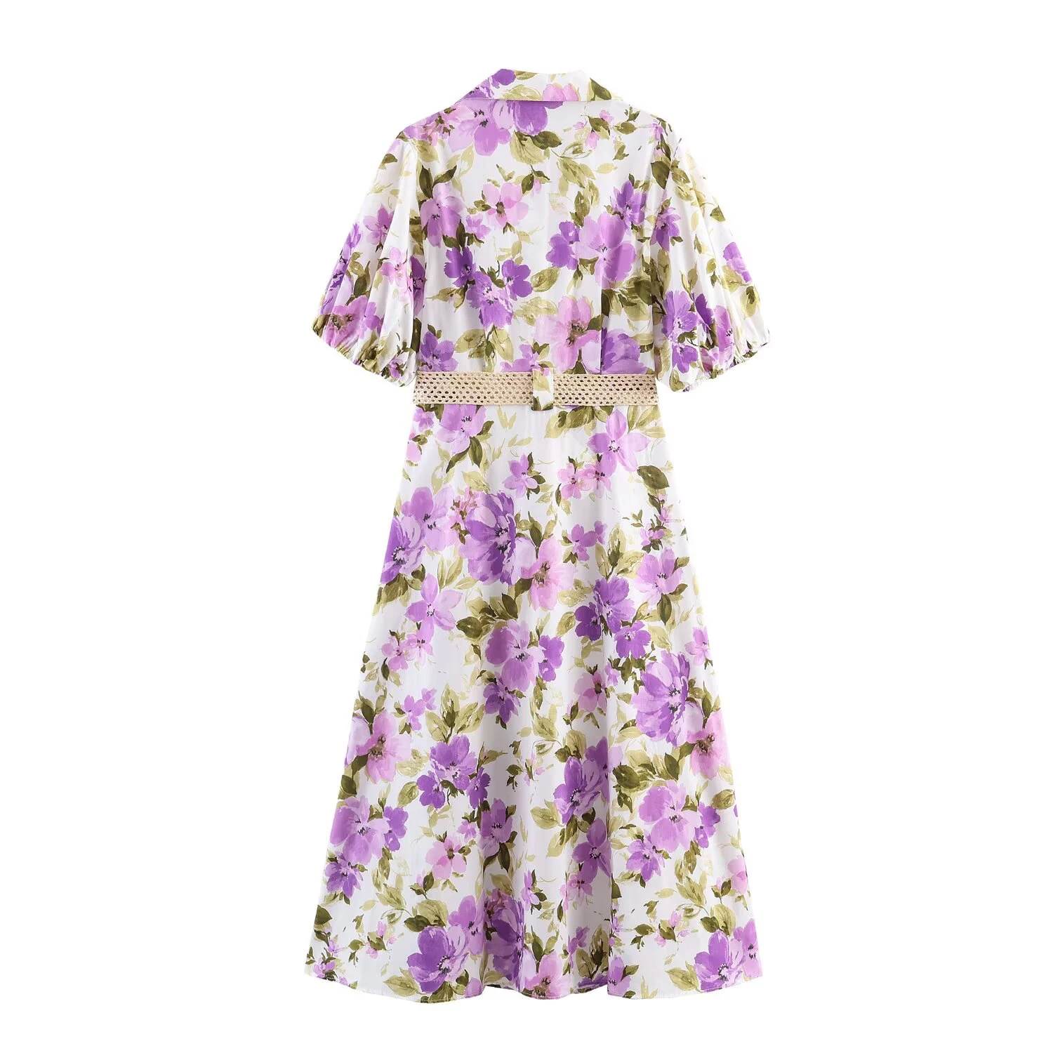 European American Spring New Clothing Waist - Image 2