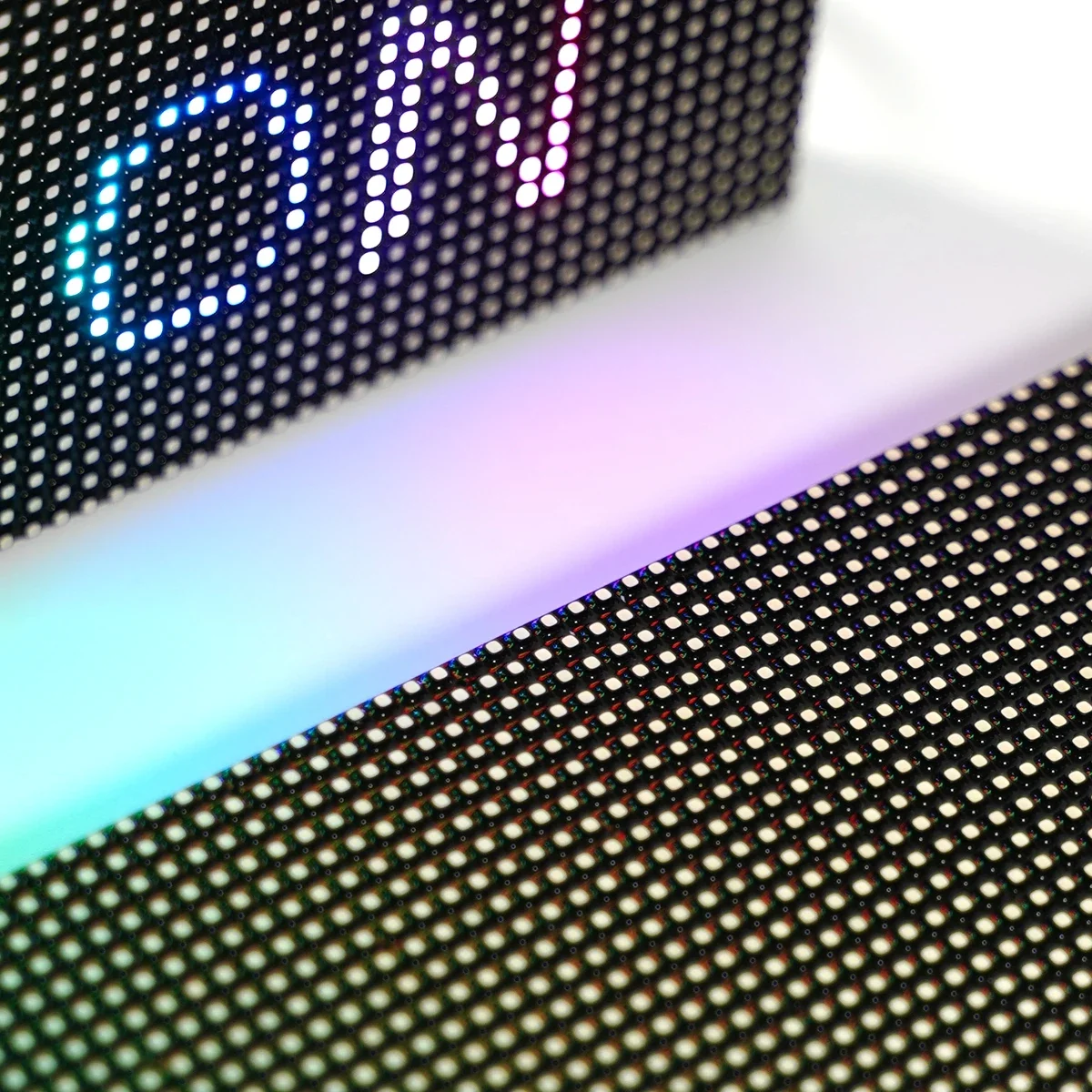 Outdoor P3 SMD RGB LED Panel Module 192x192mm Full Color Video Wall Modular 64x64 Pixels