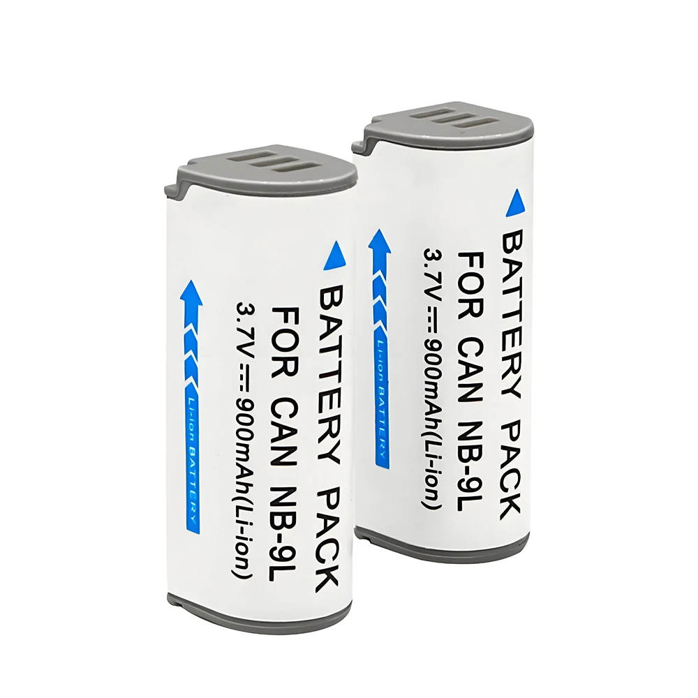 Для Canon NB-9L NB9L NB 9L Аккумулятор ELPH 510 520 530 HS PowerShot N SD4500 IS IXUS 1000 1100 500 510 HS 900 мАч Аккумуляторы для камеры