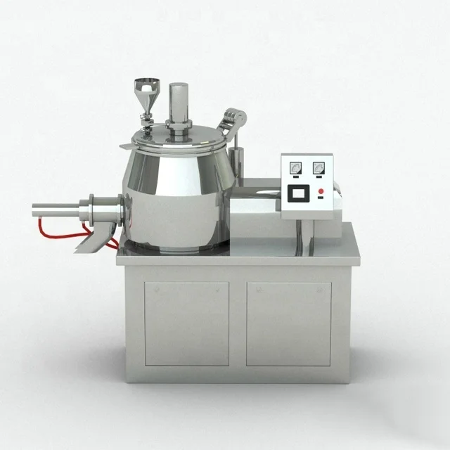 Ghl High Speed Mixi…