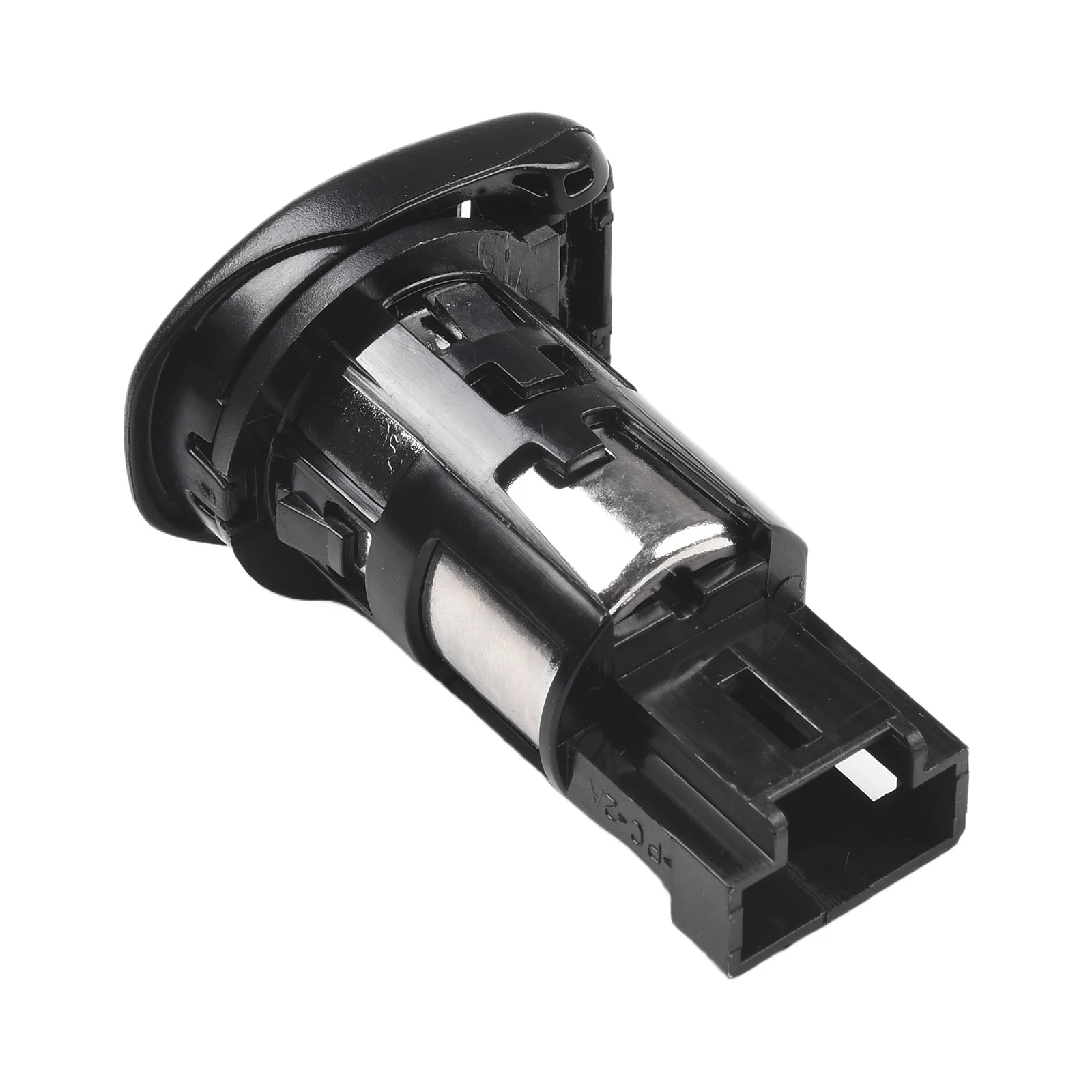 New Power Socket 25331-6CA0A Power Socket 25331-6CA0A Accurate Wear Resistant ABS Black Anti Car Power Socket New