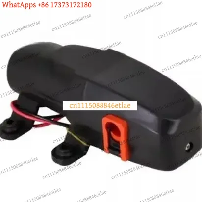 12V 24V Automatic Diaphragm Pump Self-Priming Electric Marine Boat for RV Caravan SFDP1-015-040-23A SFDP2-015-040-23A