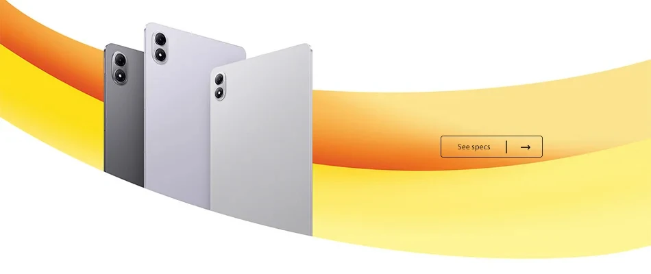 Xiaomi Redmi Pad 2 Pro Global Version Snapdragon 7s Gen 4 12.1 Inch 120Hz Screen 12000mAh Battery MiPad Tablet PC
