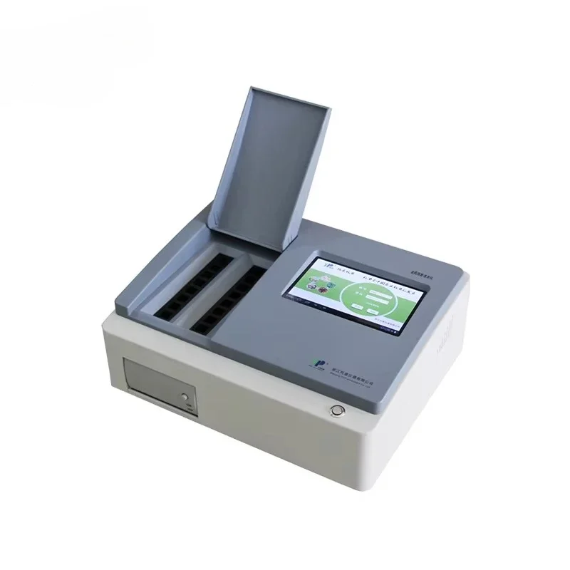 Probador de residuos de pesticidas