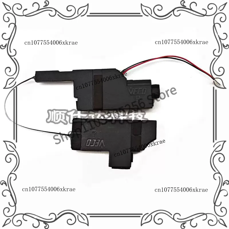 Built-in Audio Loudspeaker for HP TPN-I131 TPN-I130 TPN-I136 14s-cr cf 14-dp dk Notebook Speaker