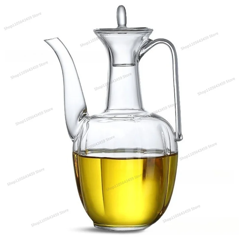 For glass teapot, tea brewer,  pot, green  set,  whisk, Song Dynasty high-temperature resistant kettle