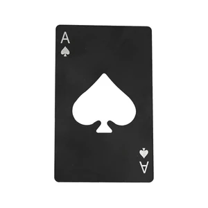 Chai mở, thép không gỉ, dụng cụ gia đình, bia rượu, đào đen, 1pc, chơi bài 8 V dụng đồ rượu vang chính - №3