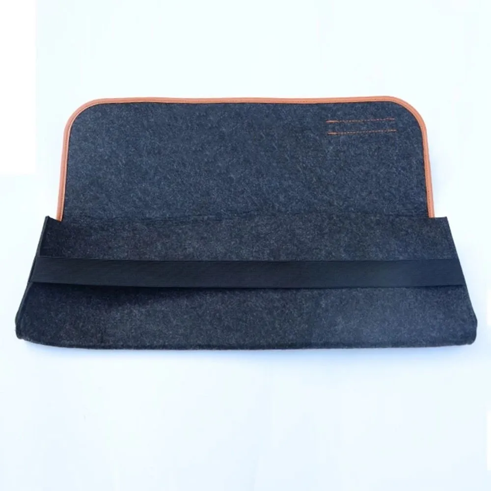 Thickened Keyboard Protective Cover Large Capacity Dust Proof Keyboard Carrying Case Skin-friendly Soft Mechanical Keyboard Bag