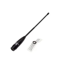 NAGOYA NA701 Soft Antenna 21CM SMA Male /Female BNC VHF UHF for Yaesu BaoFeng WouXun Kenwood Motorola HAM Radio Rubber Aerials
