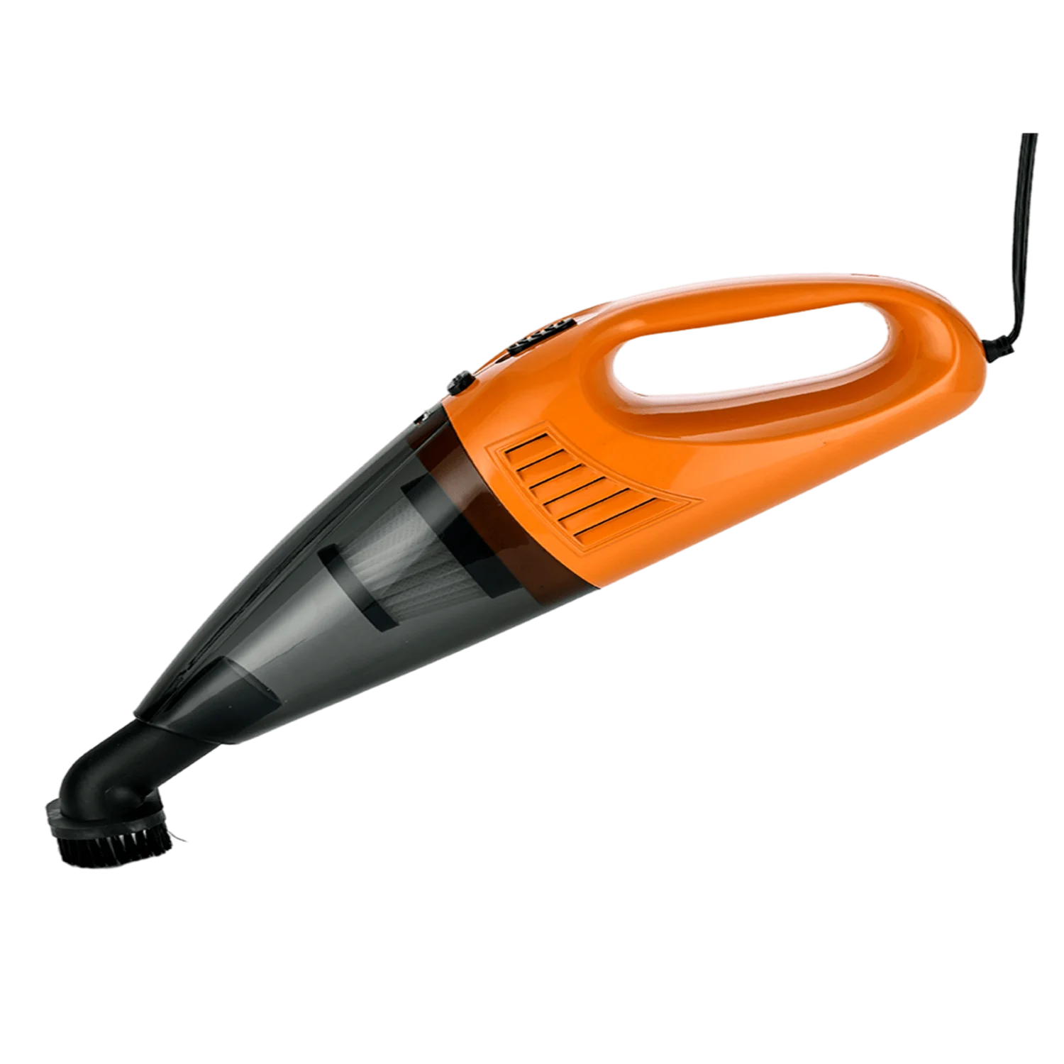 1 шт. автомобильный пылесос высокой мощности 3300pa, ручной проводной пылесос для влажного и сухого использования, двойного назначения для автомобиля и перезаряжаемый