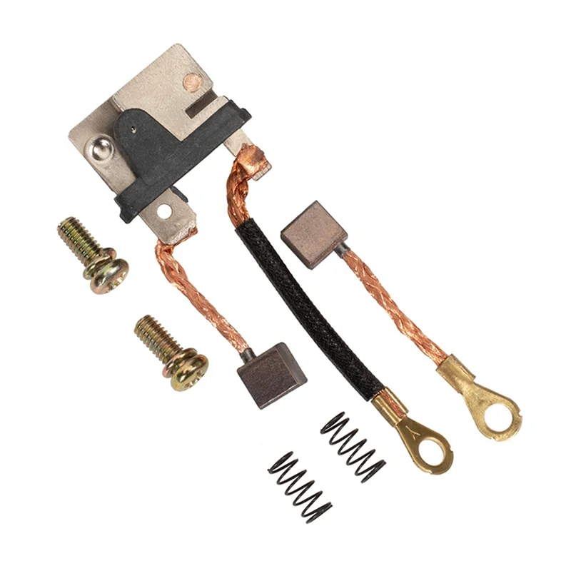 

65W-43891 Brush 1 65W-43892 Brush 2 For Yamaha Outboard 4T F9.9 F13.5 FT8 FT9.9 FT25 F15 F20 F25 F30 F40 F45 2T