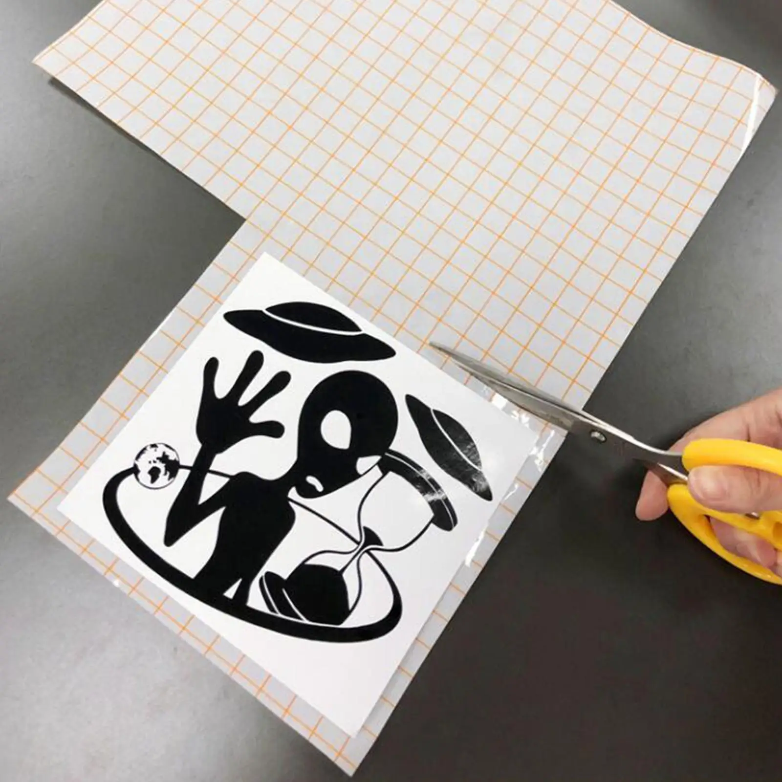 2 Transfer Paper Tape 2