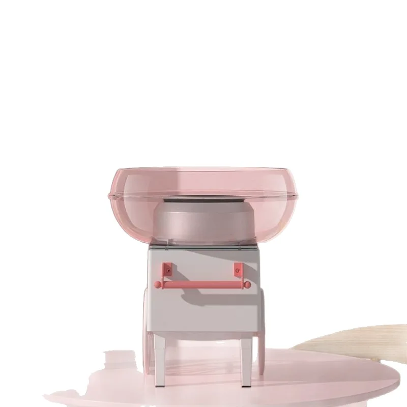 آلة الخطمي للأطفال المنزلية التلقائية ألعاب صغيرة صغيرة التجارية آلة حلوى القطن الكهربائية المشاهير الإنترنت #5