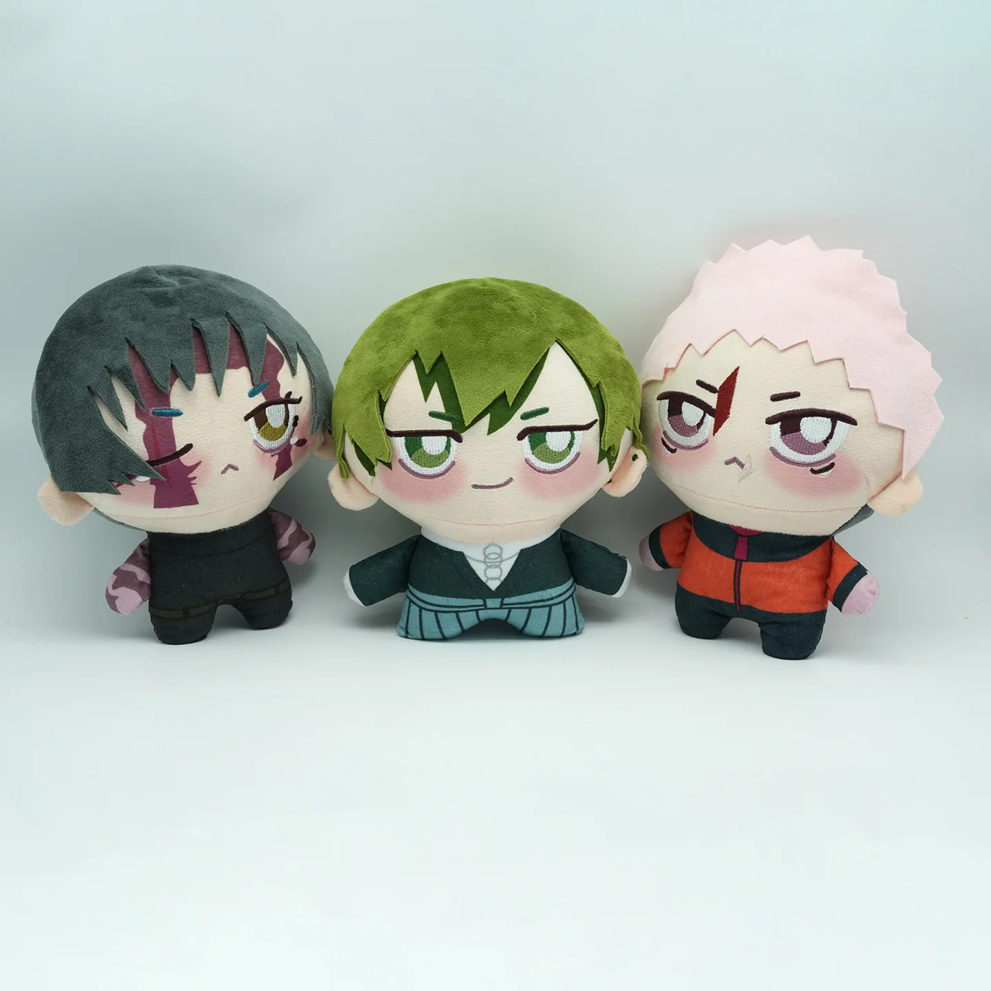 

23CM Jujutsu Kaisen Plush Toy Game Peripherals Toy Stuffed Dolls Birthday Christmas Gift For Kids