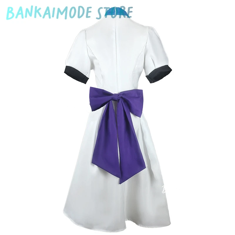 Anime Higurashi When They Cry Ryugu Rena Cosplay Costume Halloween Carnival Fancy Party Dress Outfits