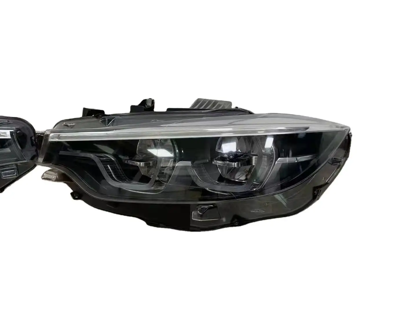 FOR BMW M4 Car Lights Led Headlight High Quality Hot Selling New F82 M4 Spoon Car Headlight Factory Direct Sales