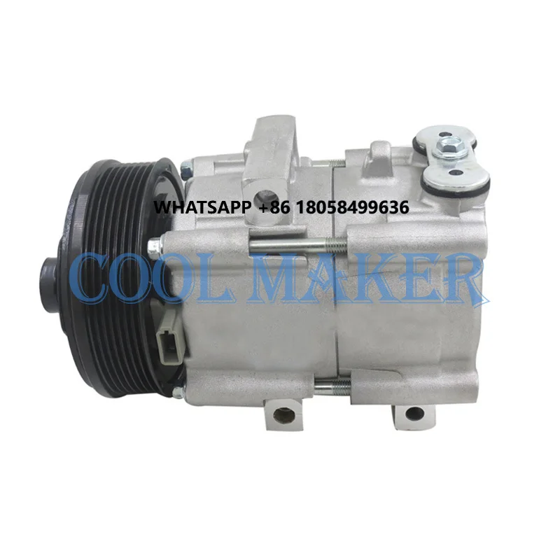 

Car for Ford Transit Bus 2.4 Ac Compressor 4502836 4681621 YC1H19D629AA YC1H19D629AB 351113381 8FK351113381