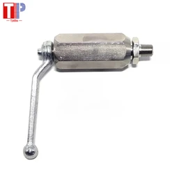 Tpaitlss Airless sprayer return valve 0555645 discharge valve for Wagner 940 950 960 970