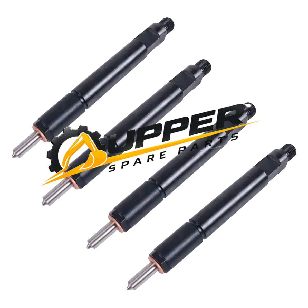 4x Fuel Injector 04286251 For Deutz D2011 BFL2011 BFM2011 F2L2011 F3L2011 D2011L03