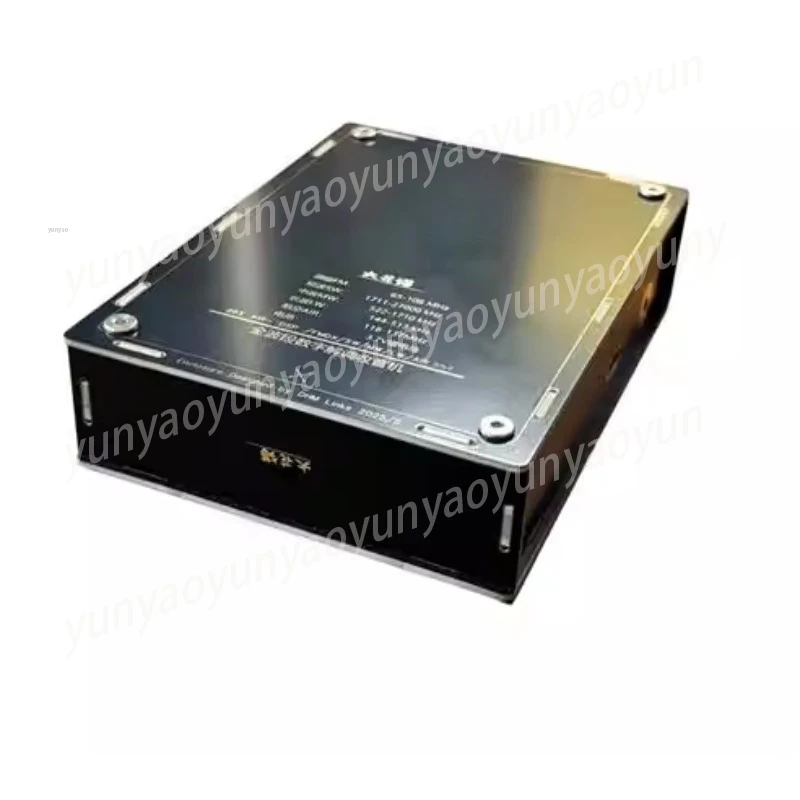 TEF6686 Full Band Radio Module Immersion Gold Circuit Board Design Wide Frequency Receiver DIY Audio Radio Accessory