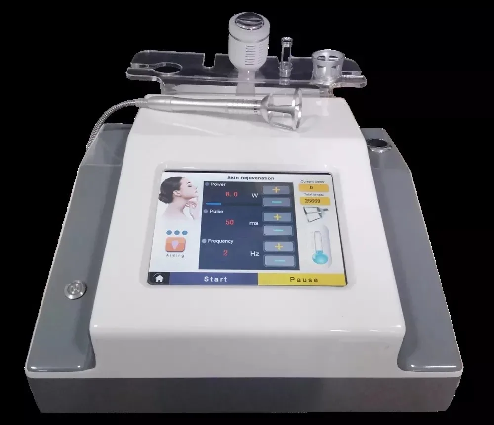 Aparelho vascular de remoção de veias de aranha, 980nm, diodo l-aser, unhas multifuncionais, fungo, eczema, dispositivo de remoção de herpes, salão feminino