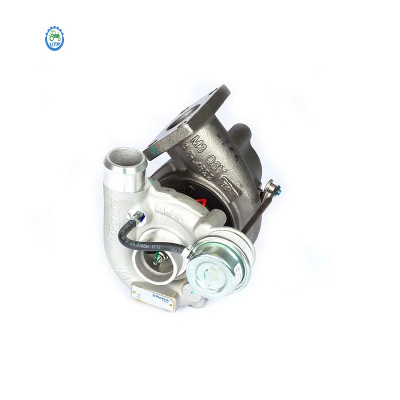 2674A405  suitable for PRKINS TURBOCHARGER Assembly 75Hp  PARTS DIRECT