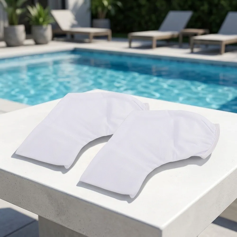 for pilot H1 Accessory Nylon Pool Filter Enhanced Filtration Lightweight Design Denser Nylon Pool Filter Pool Cleaning