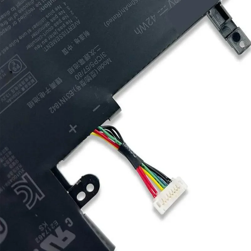 

New B31N1842 Laptop Battery for ASUS VivoBook S5500F V5050E V5100E V531FL M5100U