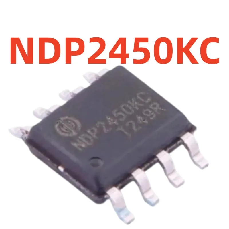 100%new and original   NDP2450KC   encapsulation  SOP8  Voltage reducing chip
