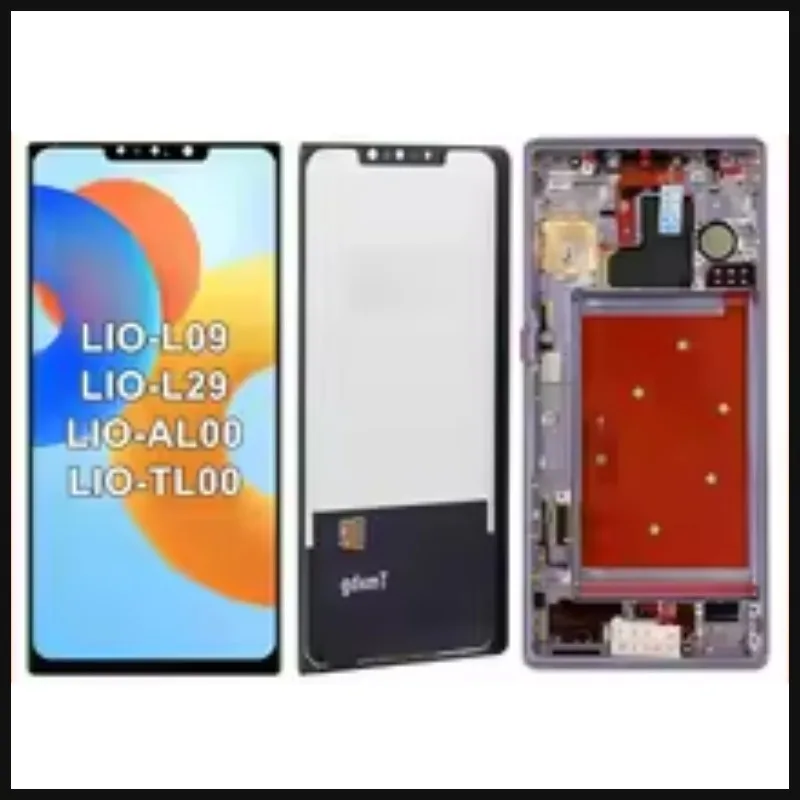Tested For HUAWEI Mate 30 Pro For Mate30Pro LIO-L09 L29 AL00 LCD Display Touch Screen Digitizer Assembly Replacement