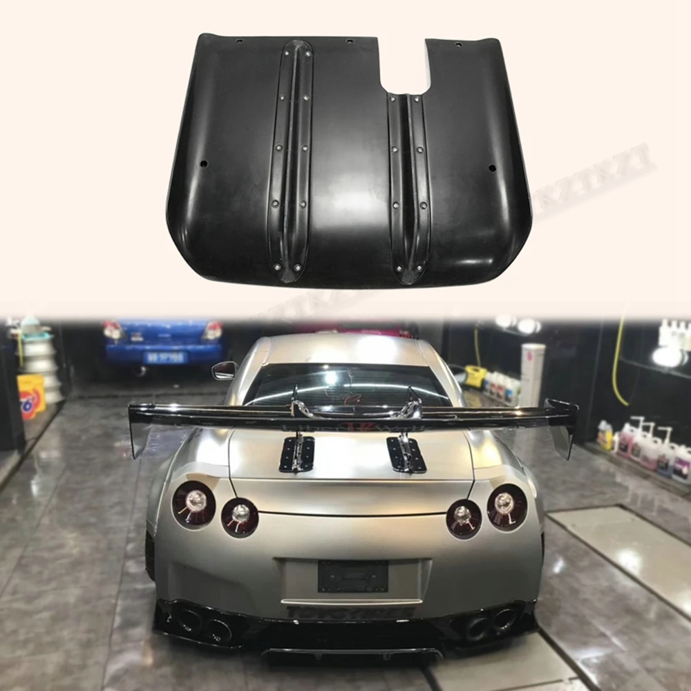 

For Nissan R35 Lb Style Rear Diffuser Fiber Glass