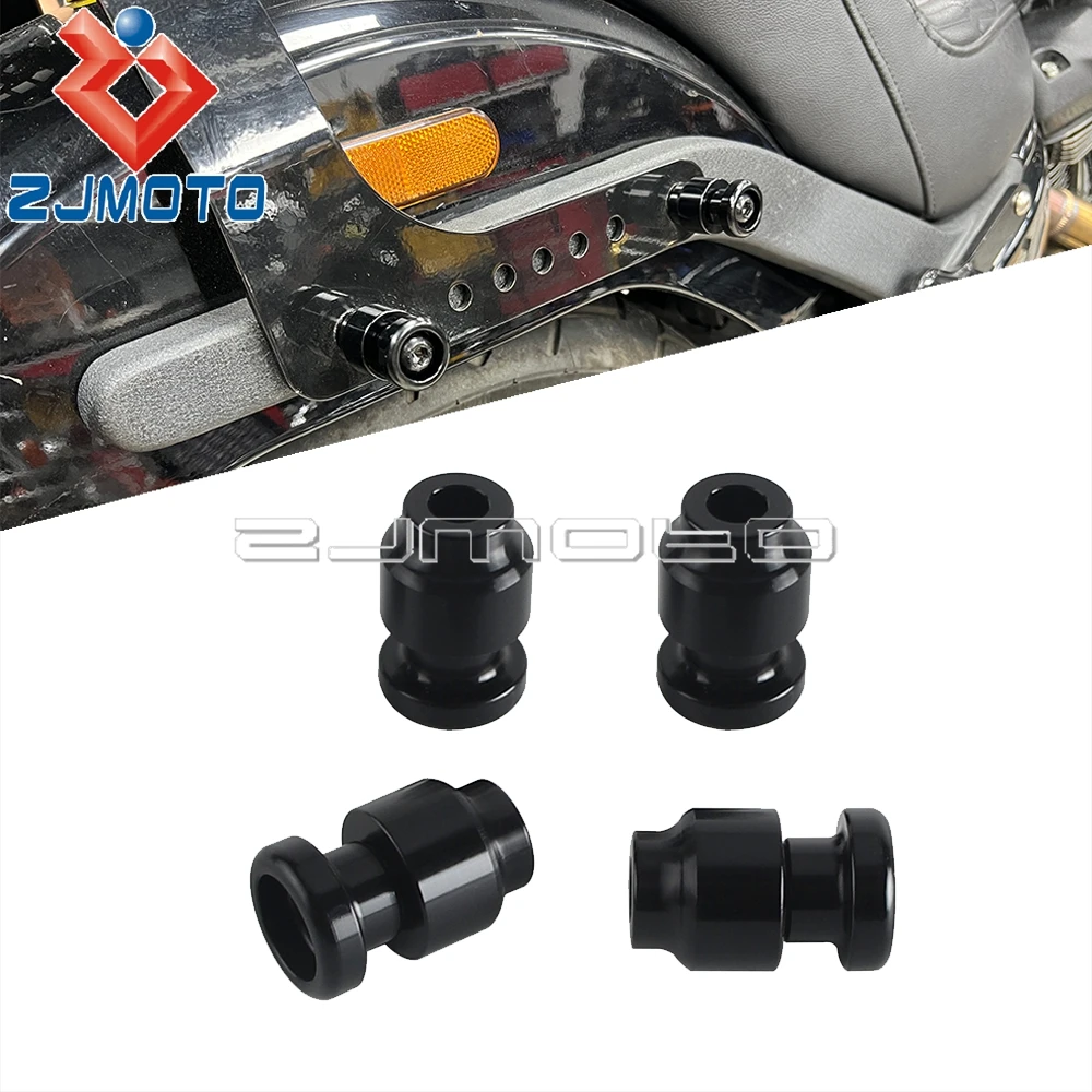 

Для Harley Softail Low Rider FXLRST FXRST 2018 + аксессуары для мотоциклов, комплект стыковки для седельной сумки, крепежный винт на спинку