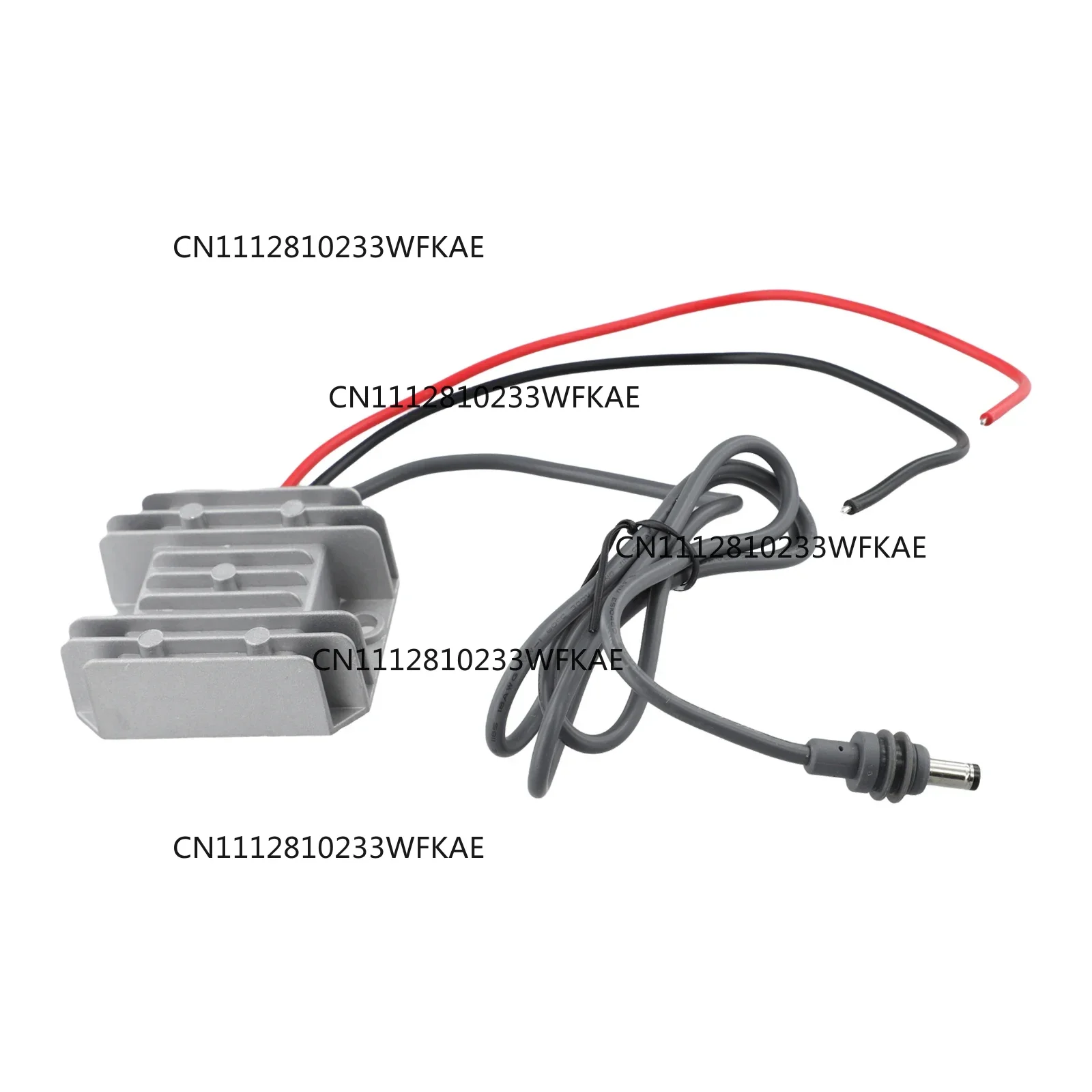 Step-up Power Cable 12V/24V To 30V 3.5A Converter With DC Power Cable For Starlink Mini Industrial Level Aluminum Shell Parts