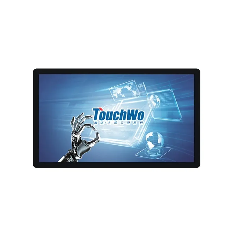 10.1 15.6 21.5 Inch PCAP Wall Mount HD Android RK3288 Medical Industrial All In One PC Touch Screen Monitor