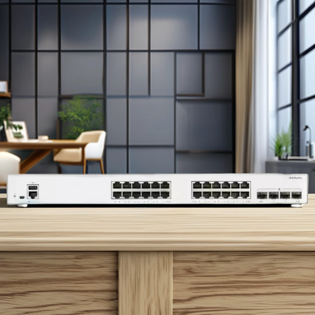 

Original New C1300-24FP-4X C1300 Series 24 Port Gigabit Ethernet Switches Network PoE Access Switch C1300-24FP-4X