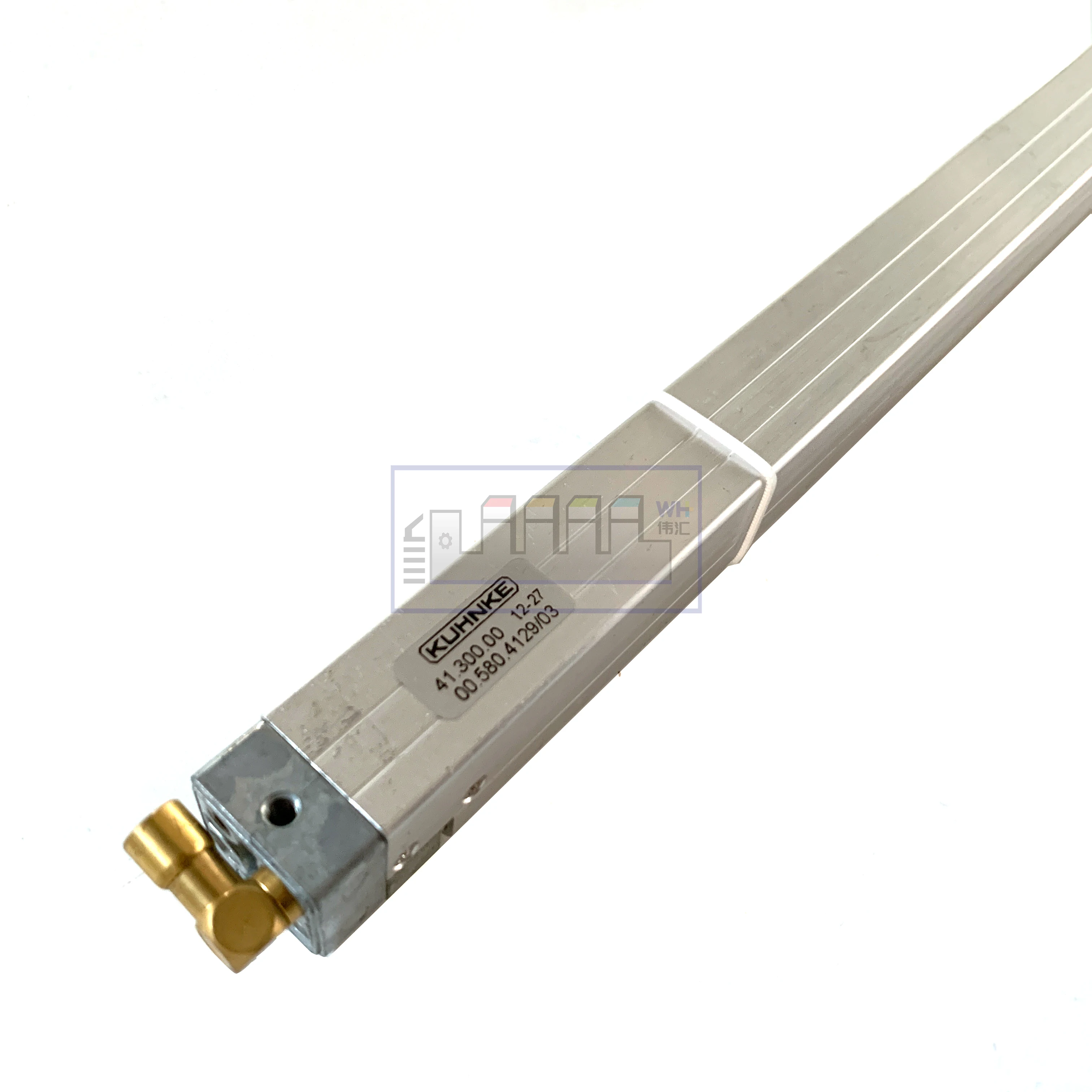 

Запчасть для печатных машин: Автоматический зажим для форм 00.580.4129 (SM52, SM74, SM102)