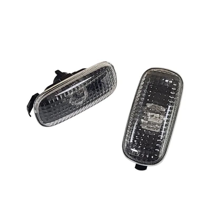 

Exquisite Show-Quality Smoke Side Marker Light Rough Lens For Audi A3 8p Vehicle Accessory